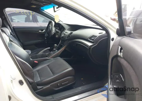 2012 Acura Tsx 2.4 z USA, uszkodzony, nr VIN JH4CU2F81CC009186